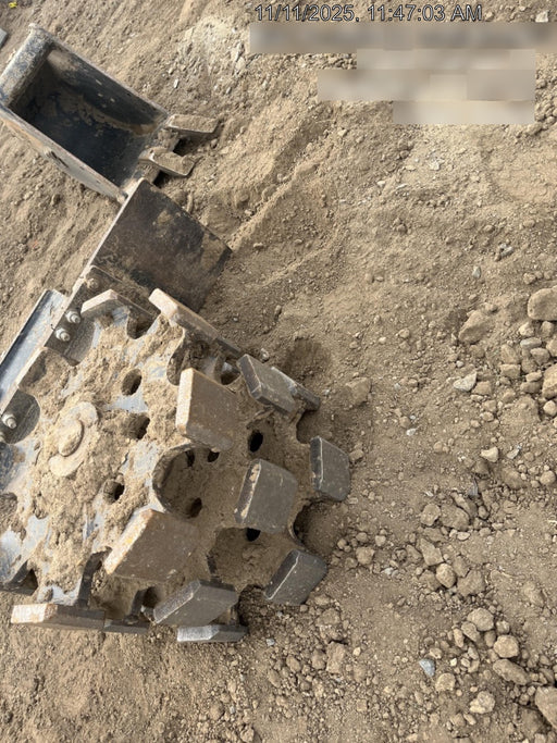 2021 PALADIN TWC500-18