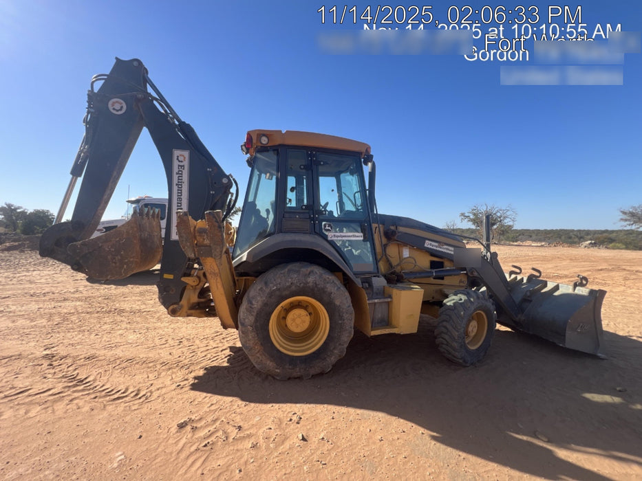 2023 JCB 3CX-14 Extendable Stick 74hp, Cab/Heat/Air, 4WD, Extendable Stick, Easy Controls, 1 Way Hydraulics, With Loader Pipework