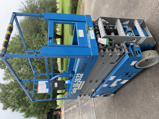 2018 GENIE GS-2632