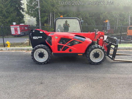 2020 MANITOU MTA5519
