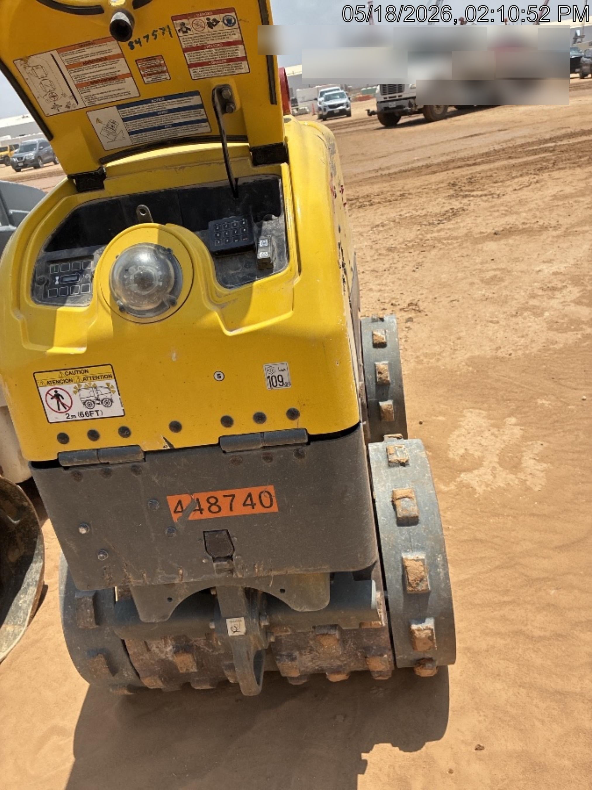 2024 WACKER NEUSON RTLx-SC3