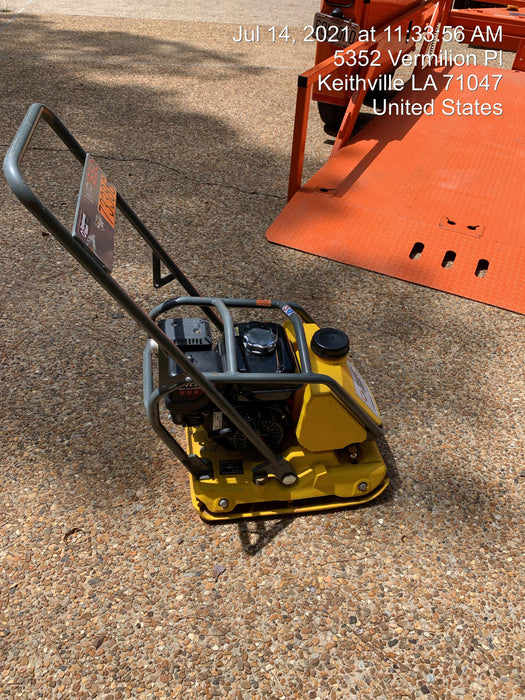 2020 WACKER NEUSON WP1550AW