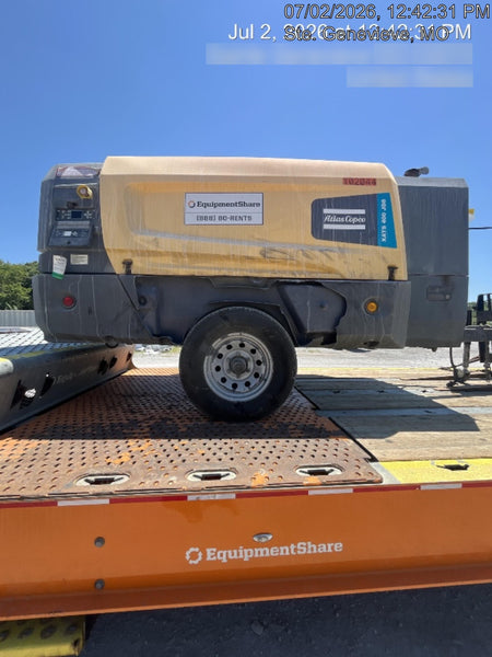 2020 ATLAS COPCO XATS 400 CW