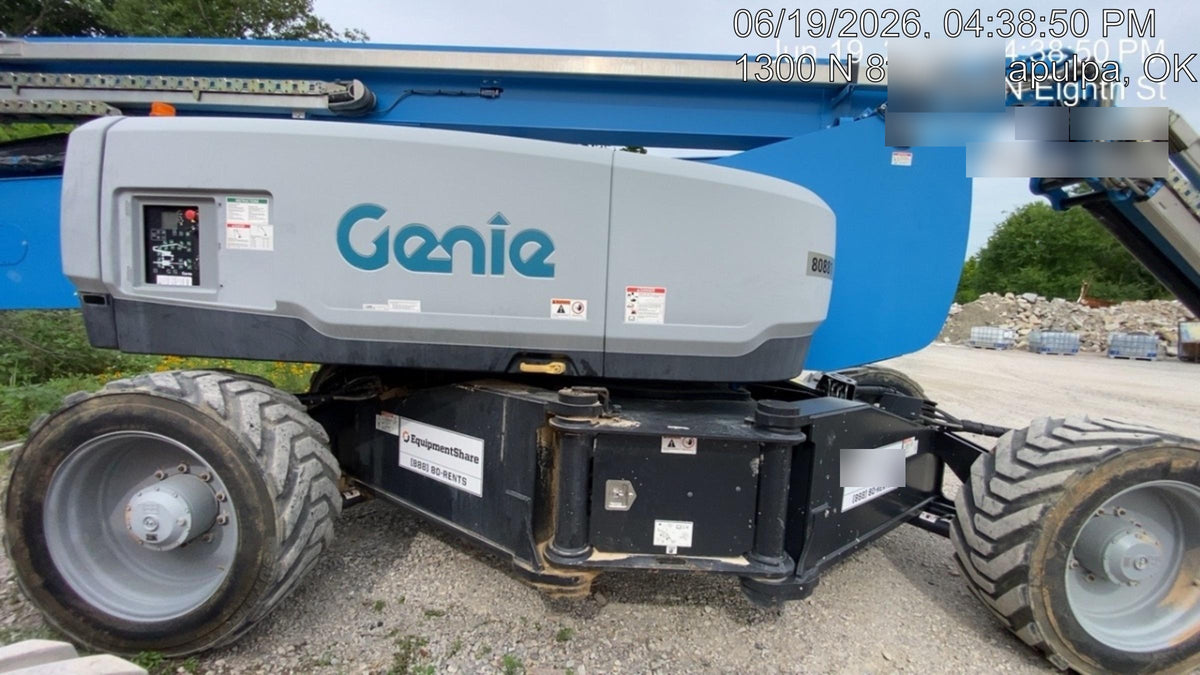 2020 GENIE Z-135/70