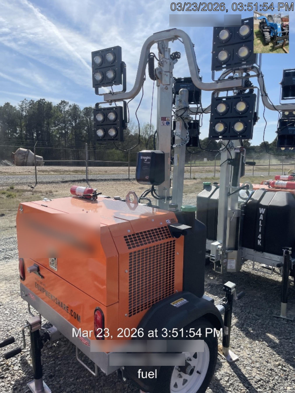 2026 WANCO WLTT-4MK4K Electric Mast