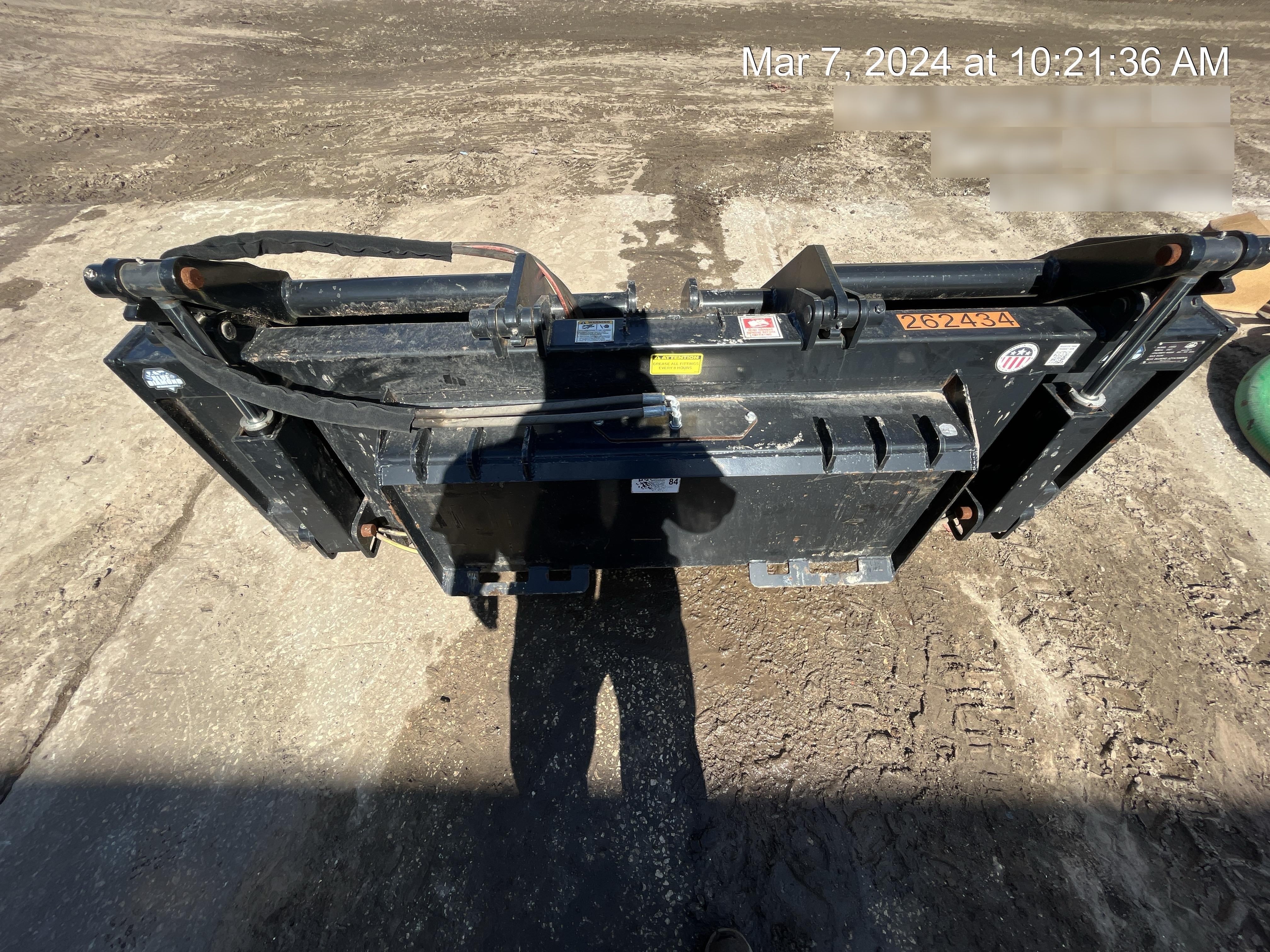 2022 BLUE DIAMOND 106525
