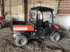 2018 Kubota RTV-X1120 Kubota RTV-X-1120WL-A w/Canopy, Strobe, Backup Alarm