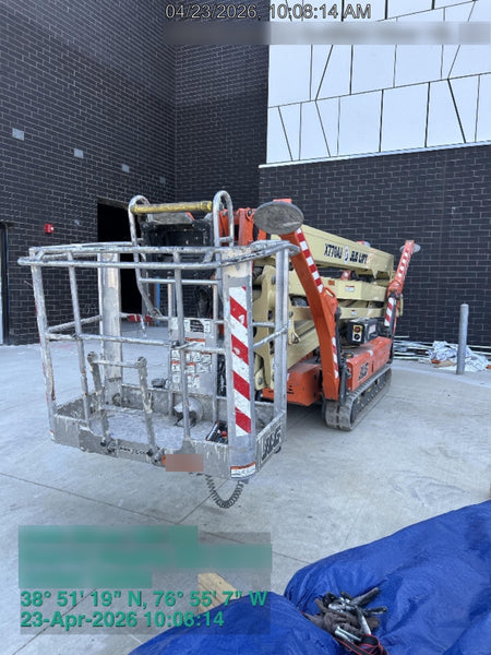 2021 JLG X770AJ