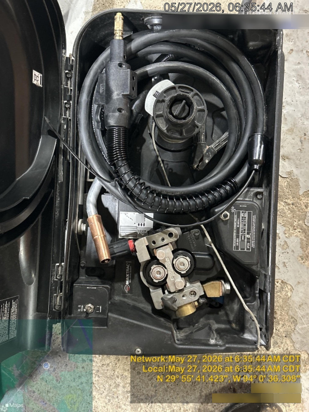 2024 LINCOLN ELECTRIC LN-25X