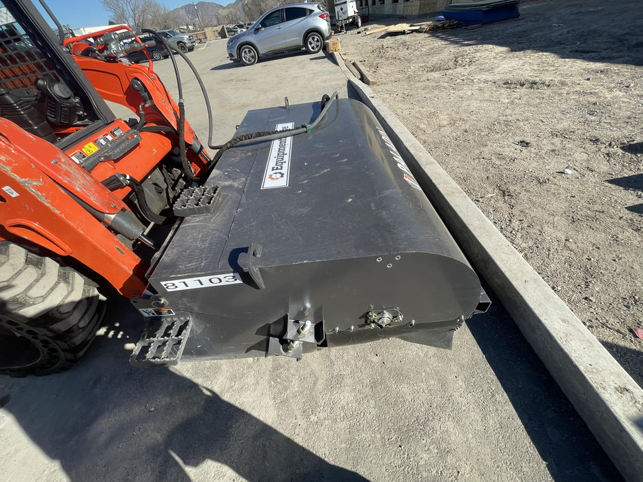 2020 PALADIN Sweepster SB72