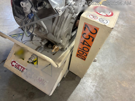 2022 EDCO CPM-8G