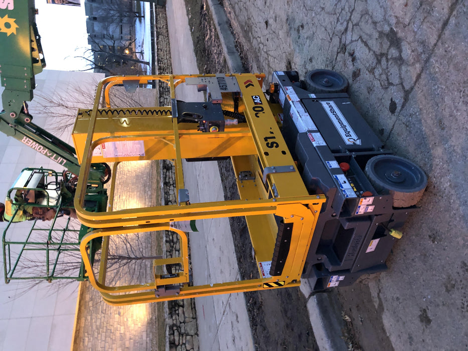 2019 HAULOTTE Star 20