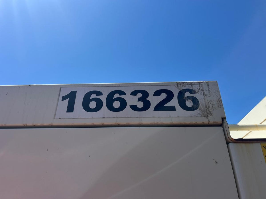 2021 ATLAS COPCO QAS200