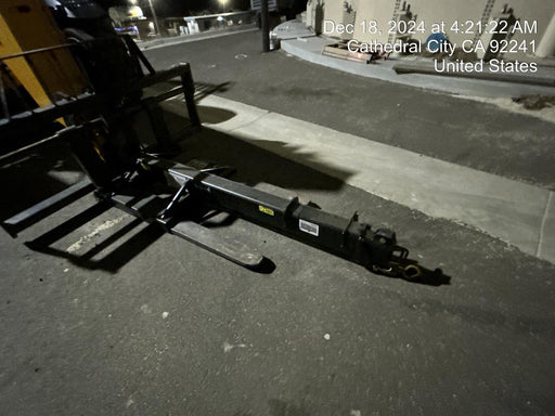 2024 STAR INDUSTRIES M1360B - Star JIB Boom