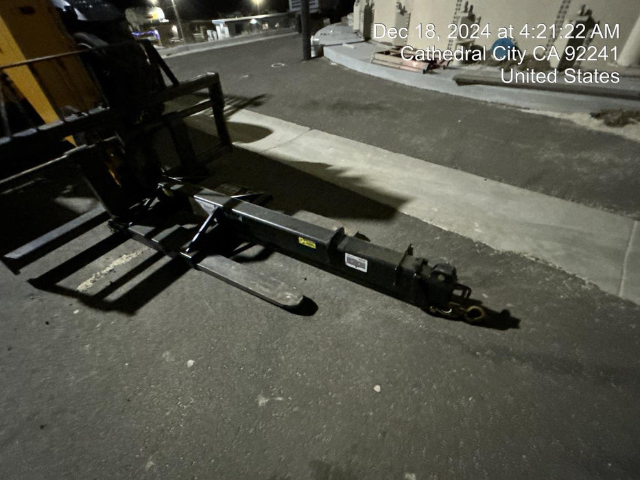 2024 STAR INDUSTRIES M1360B - Star JIB Boom