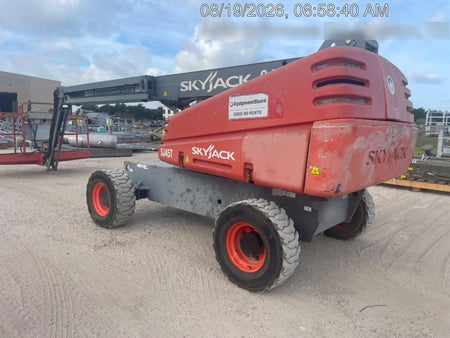 2018 SKYJACK SJ45T+