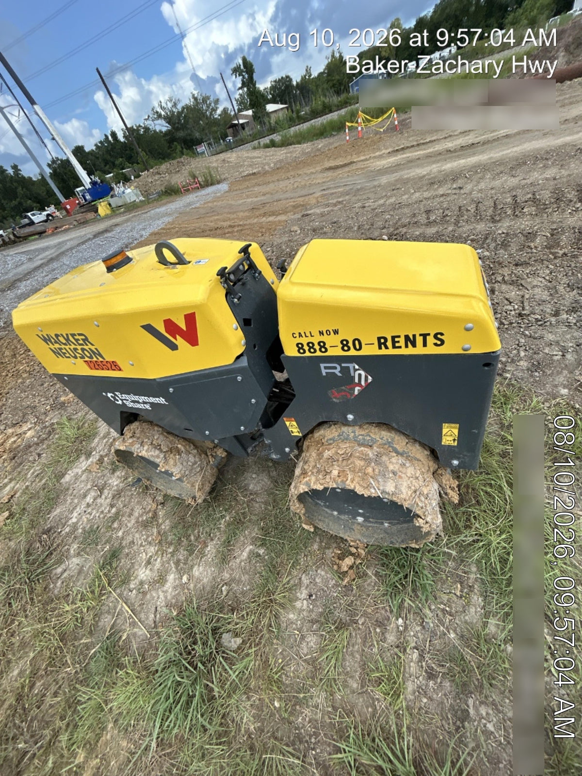 2026 WACKER NEUSON RTD-SC4
