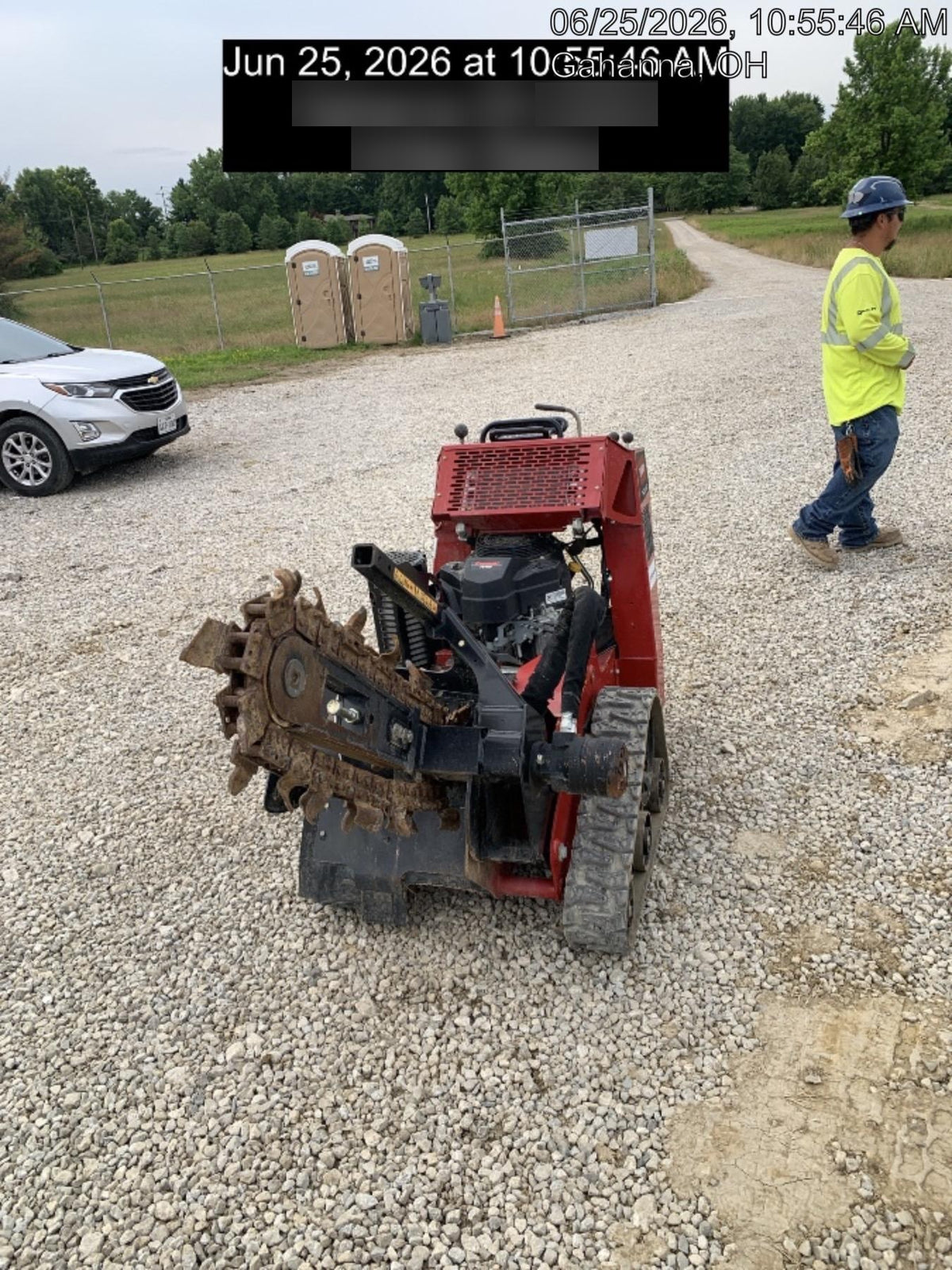 2023 TORO TRX-16