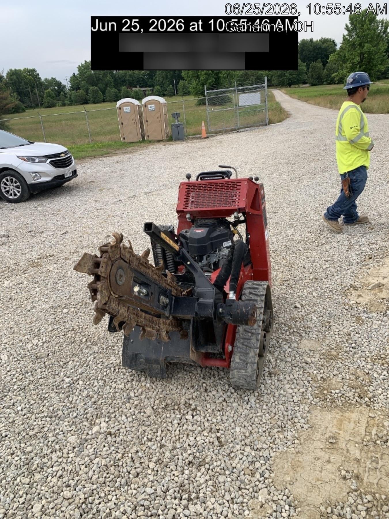 2023 TORO TRX-16