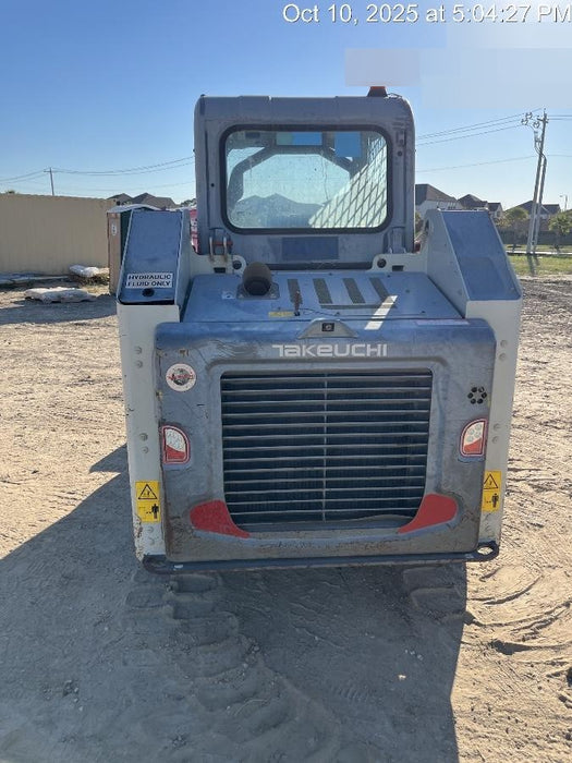 2021 TAKEUCHI TL8R2-R