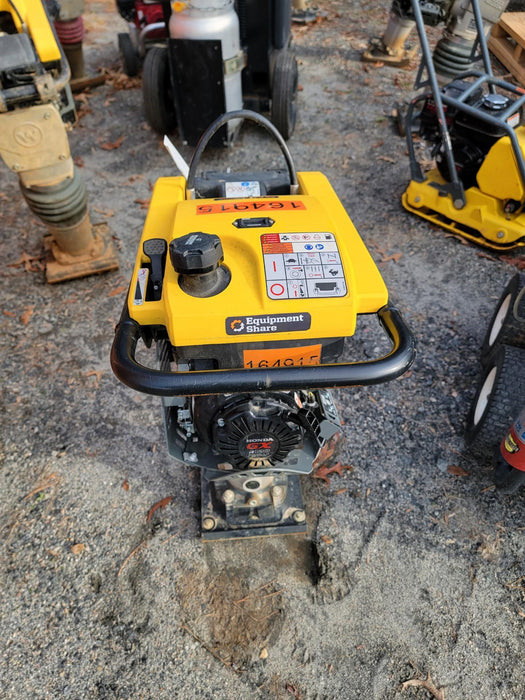 2021 WACKER NEUSON BS60-4As