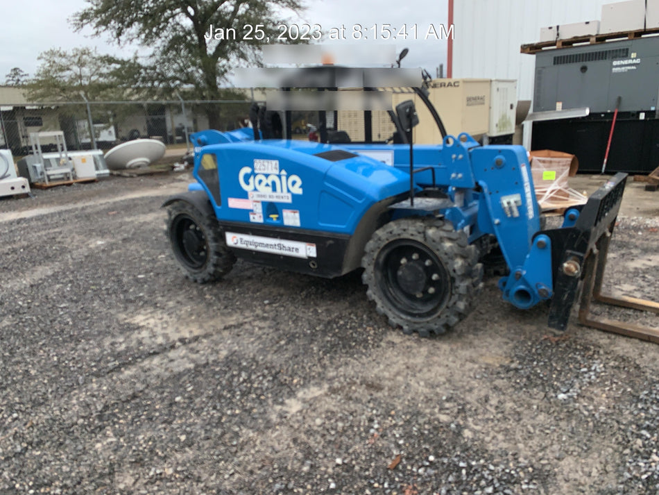 2022 GENIE GTH-5519