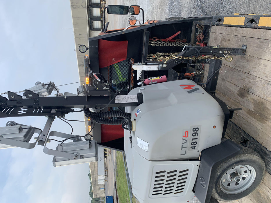2019 WACKER NEUSON LTV6K-LED