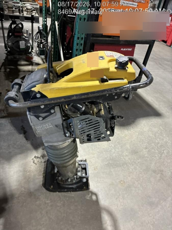 2020 WACKER NEUSON BS60-4As
