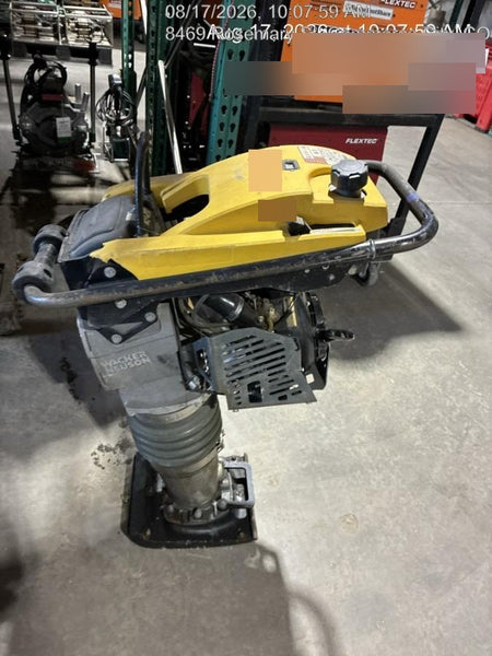 2020 WACKER NEUSON BS60-4As
