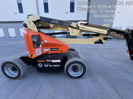 2024 JLG E450AJ