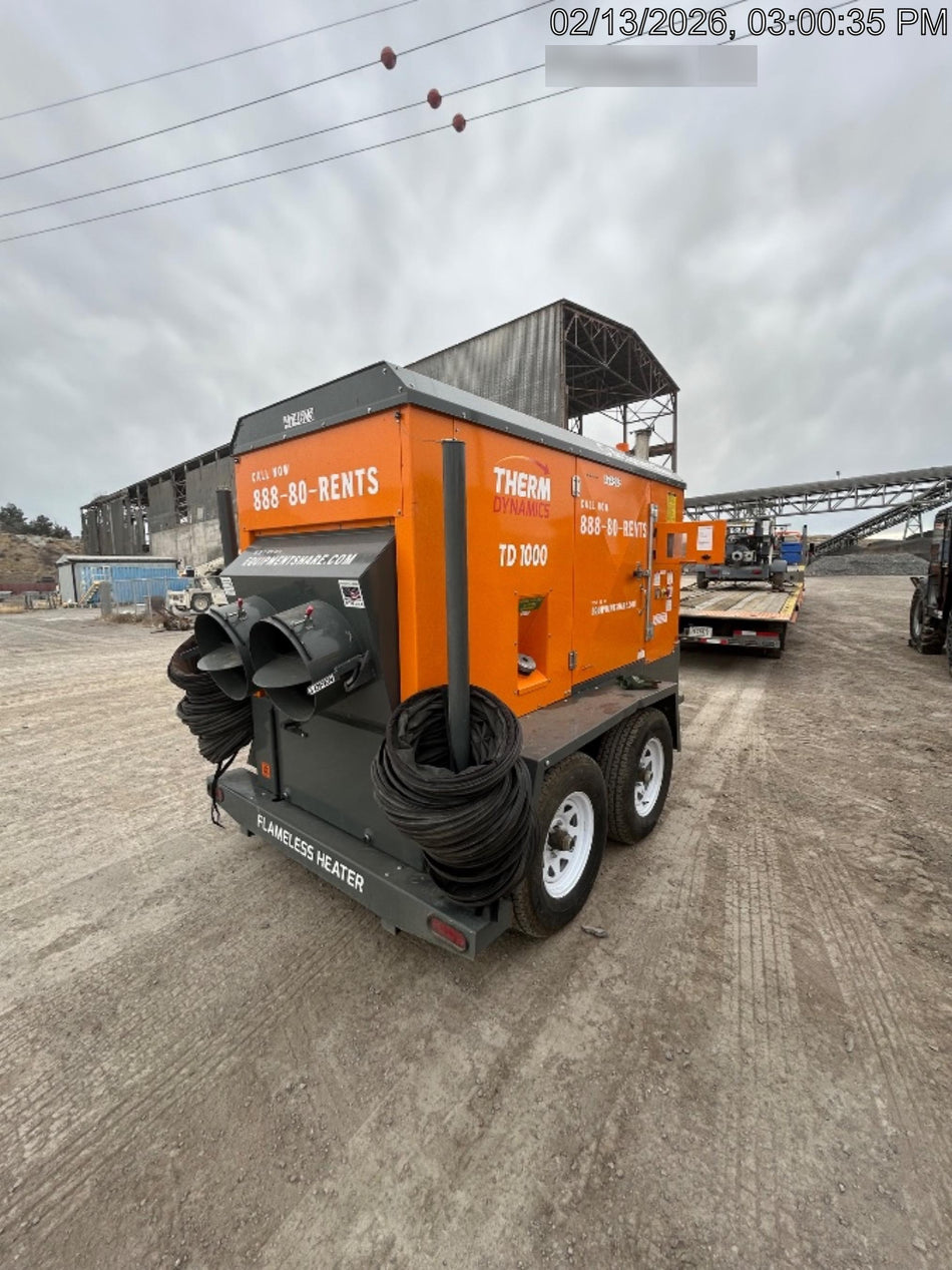 2024 THERM DYNAMICS TD1000