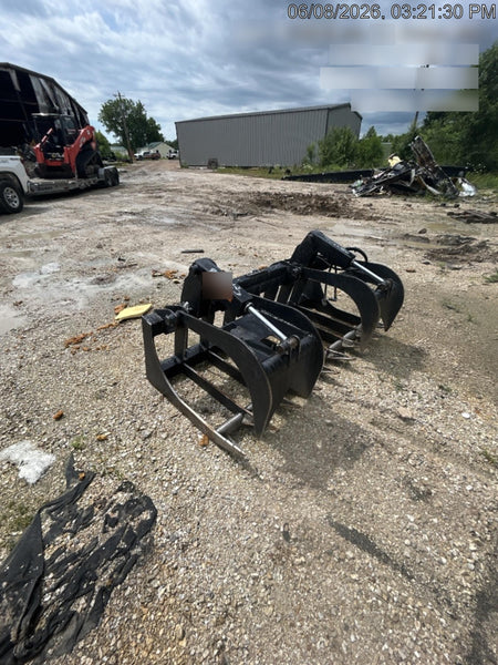 2022 SKID PRO ATTACHMENTS 72" Skeleton Grapple Bucket