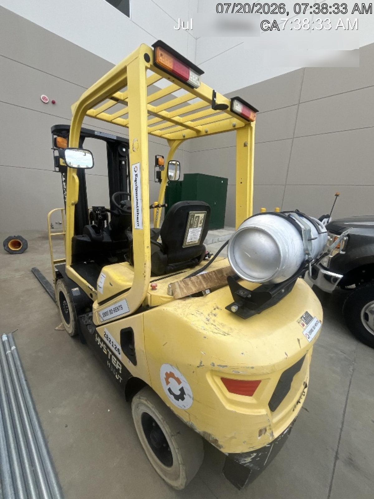 2022 HYSTER H50UT