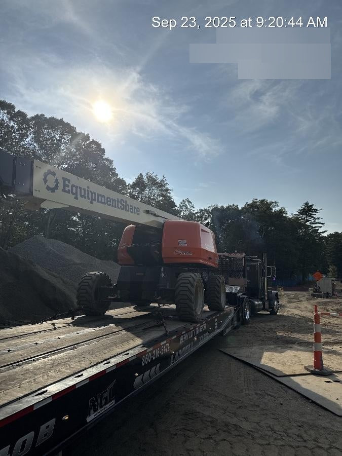 2024 JLG 660SJ