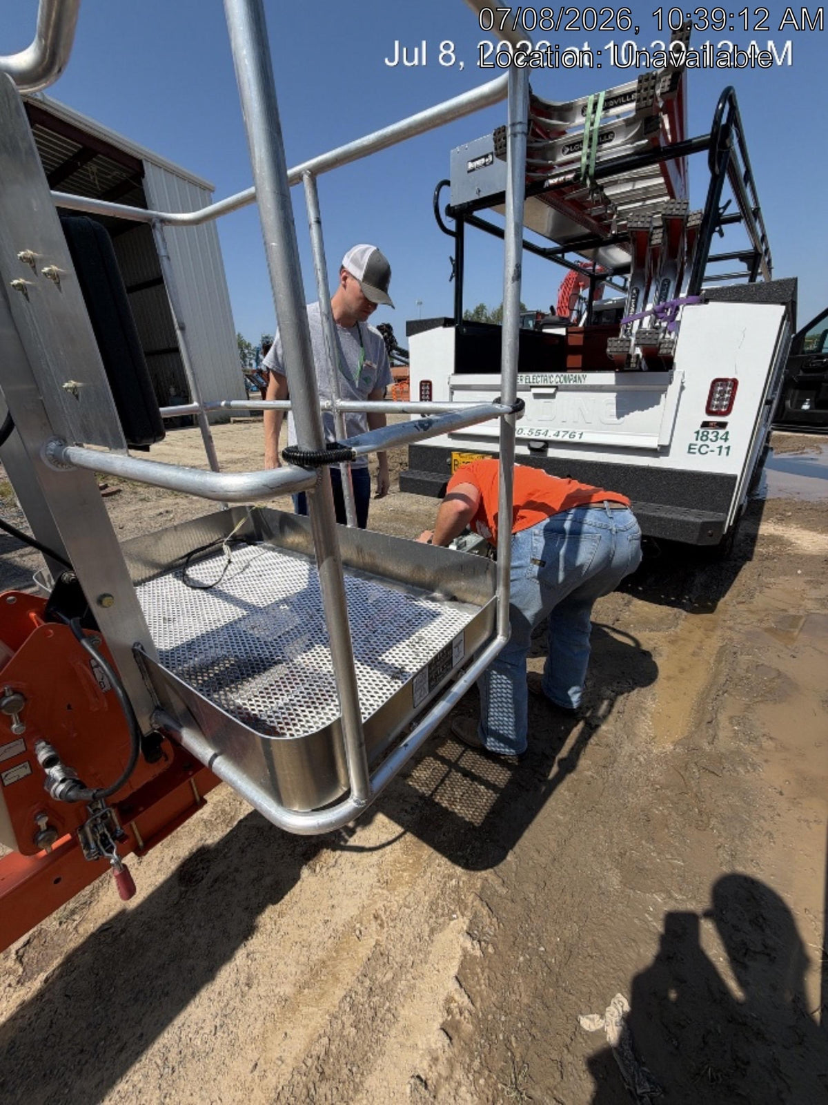 2023 JLG T500J