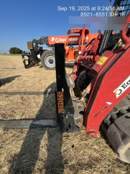 2025 ARROW MATERIAL HANDLING 60" Pallet Forks - Arrow