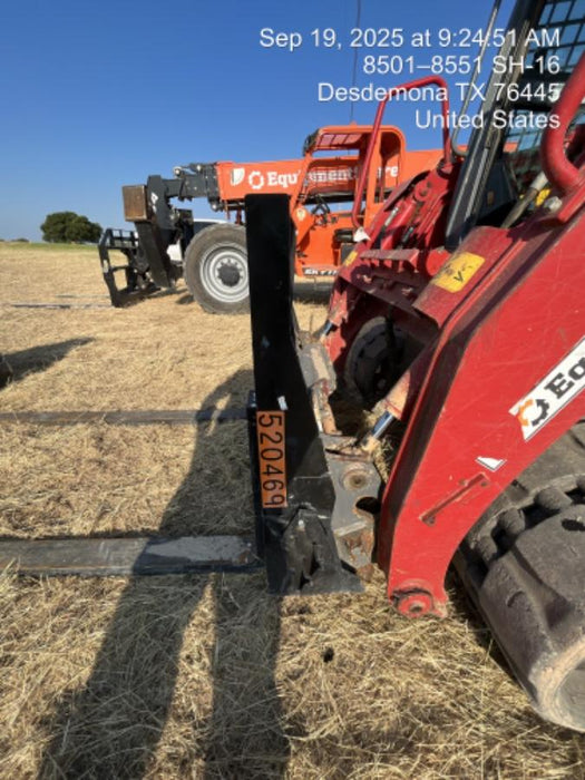 2025 ARROW MATERIAL HANDLING 60" Pallet Forks - Arrow