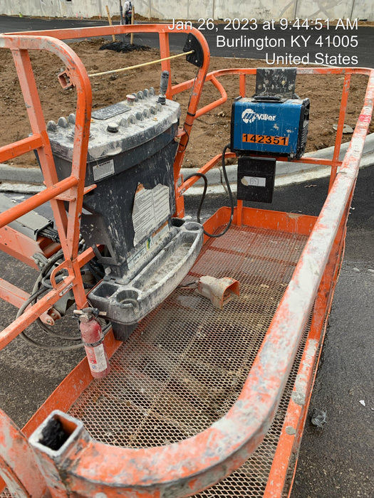 2021 MILLER ELECTRIC CST-280