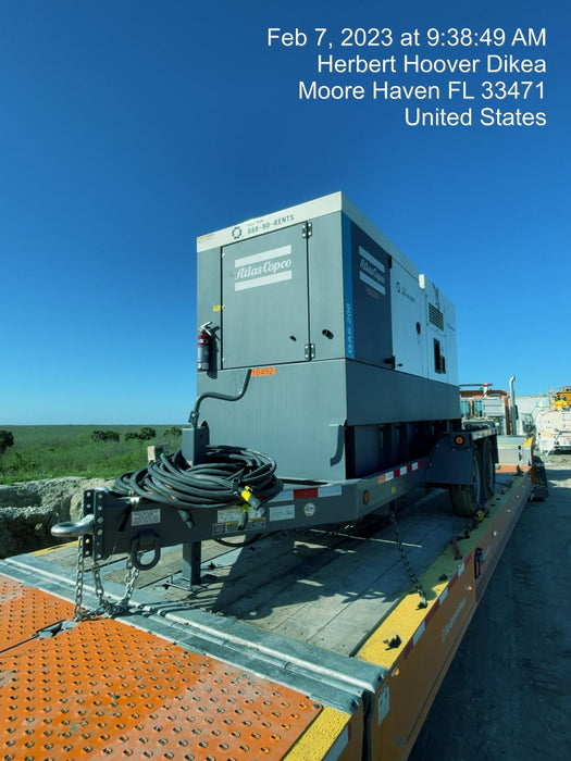 2022 ATLAS COPCO QAS200