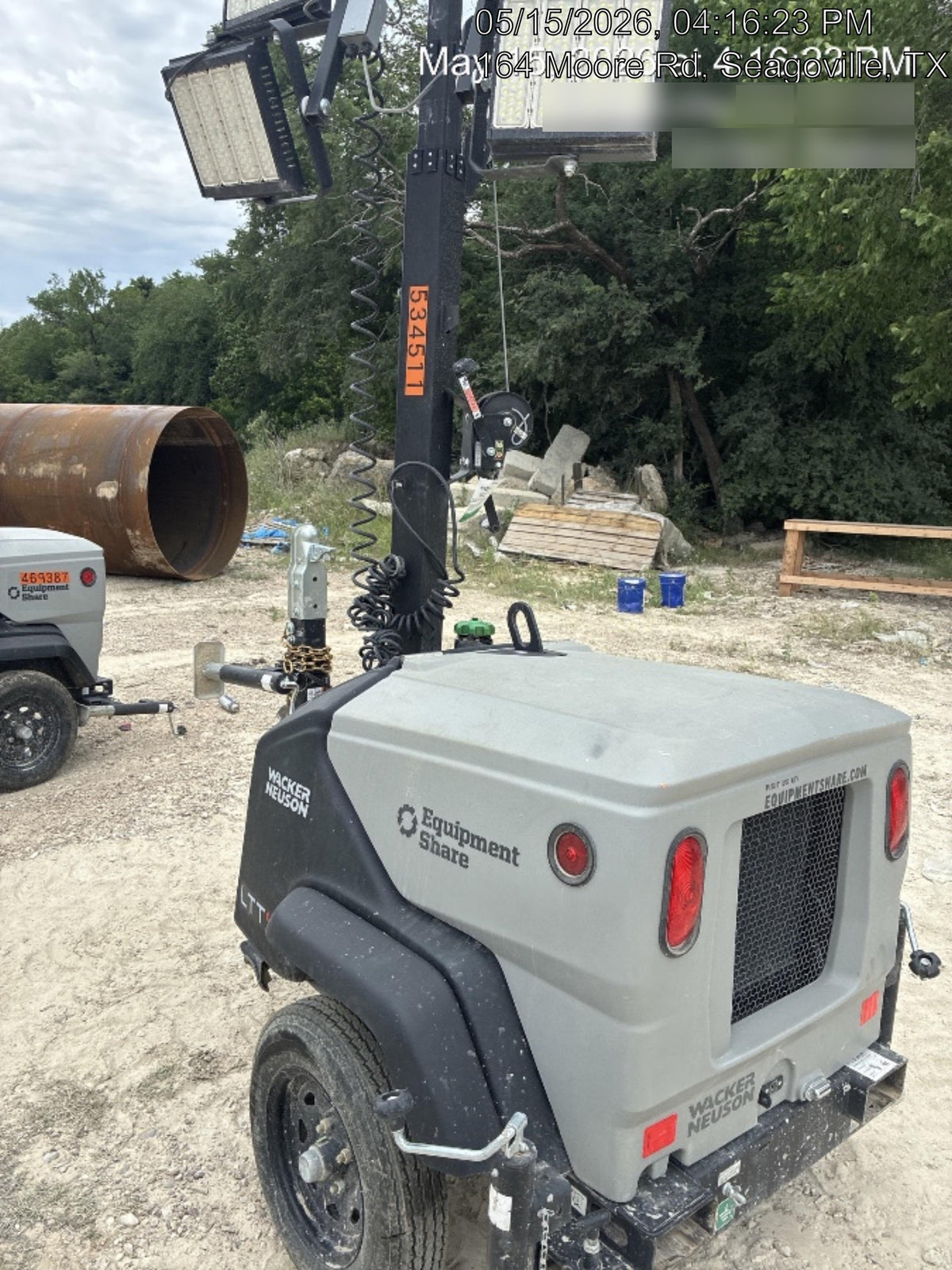 2025 WACKER NEUSON LTT4