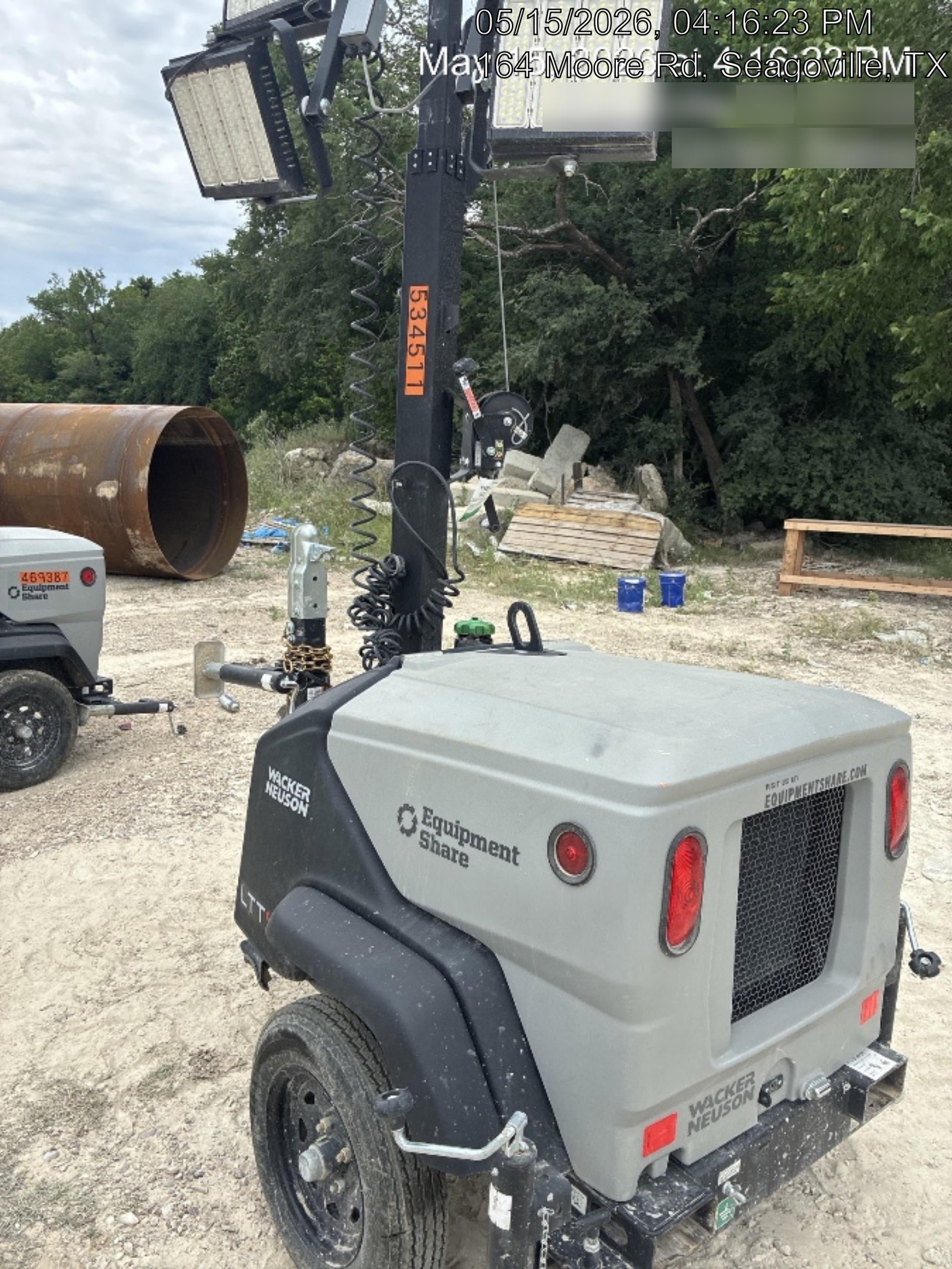 2025 WACKER NEUSON LTT4