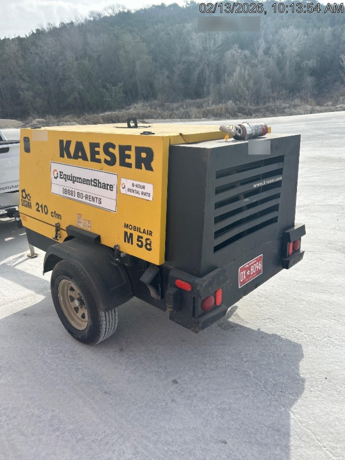 2019 KAESER M58