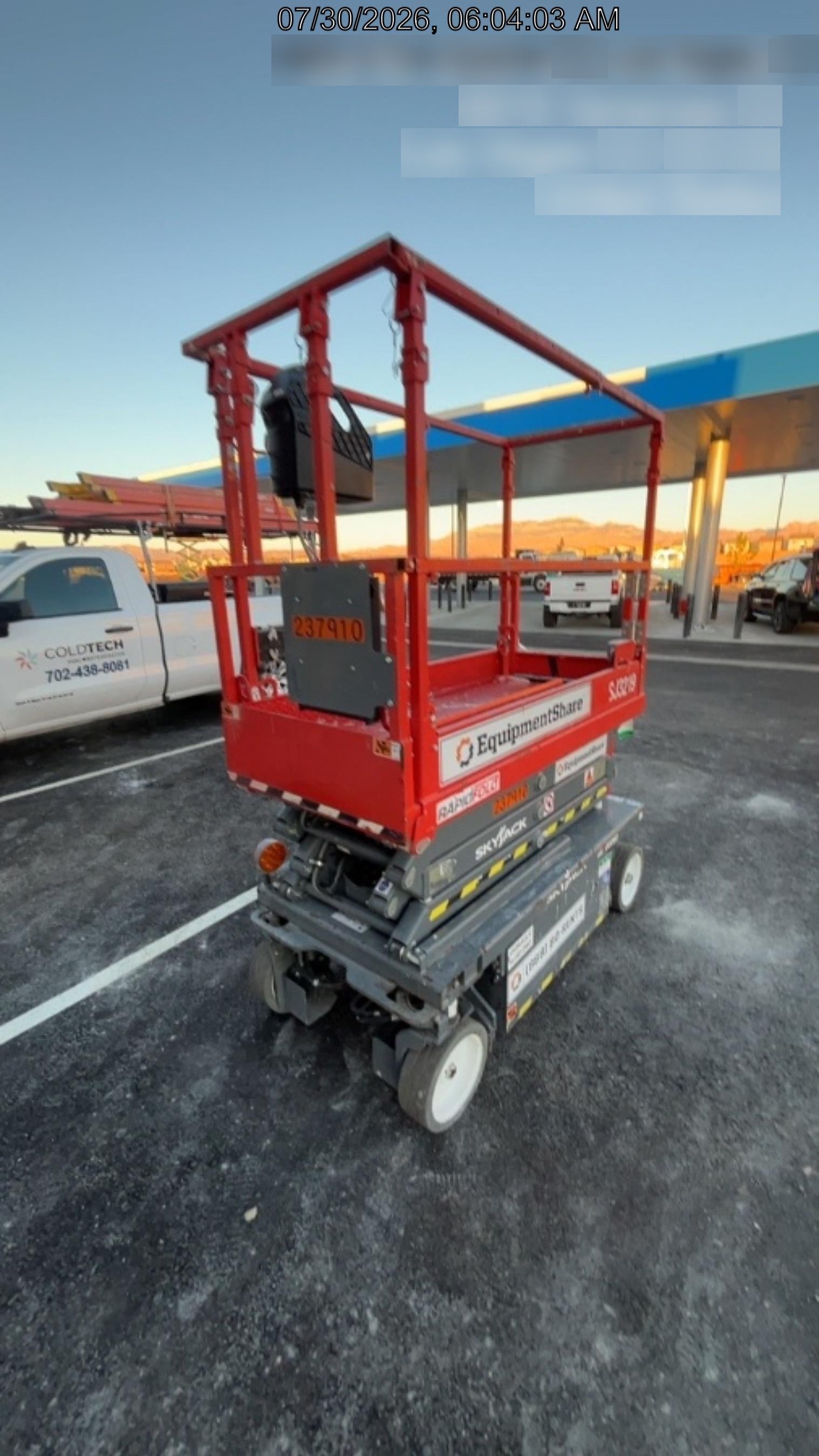 2022 SKYJACK SJ3219