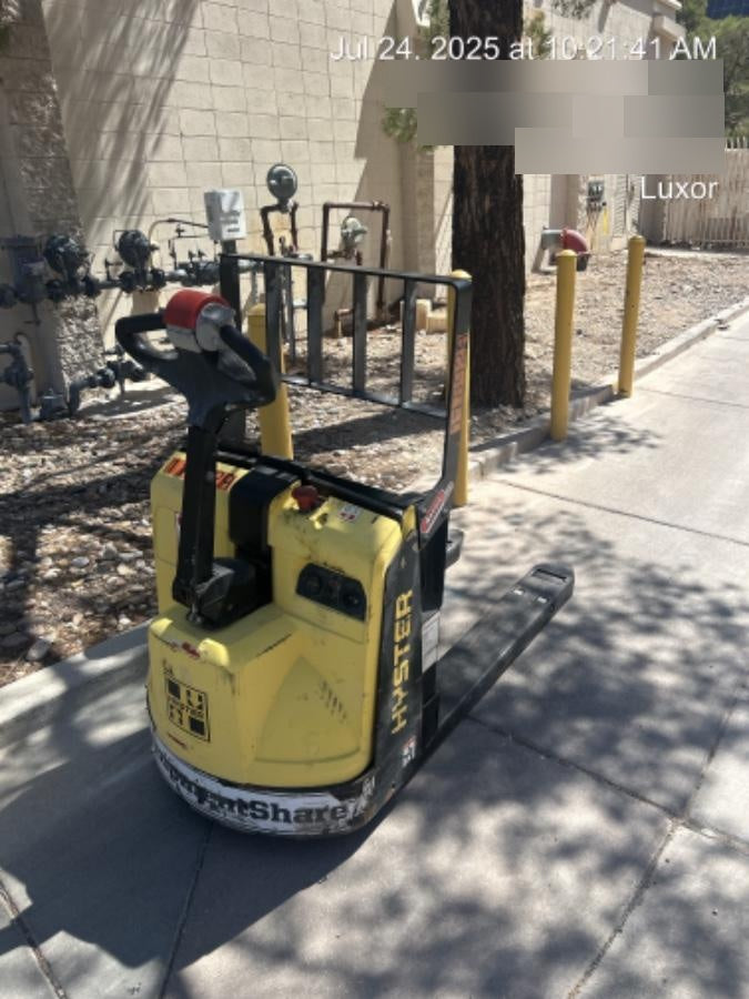 2020 HYSTER W45ZHD