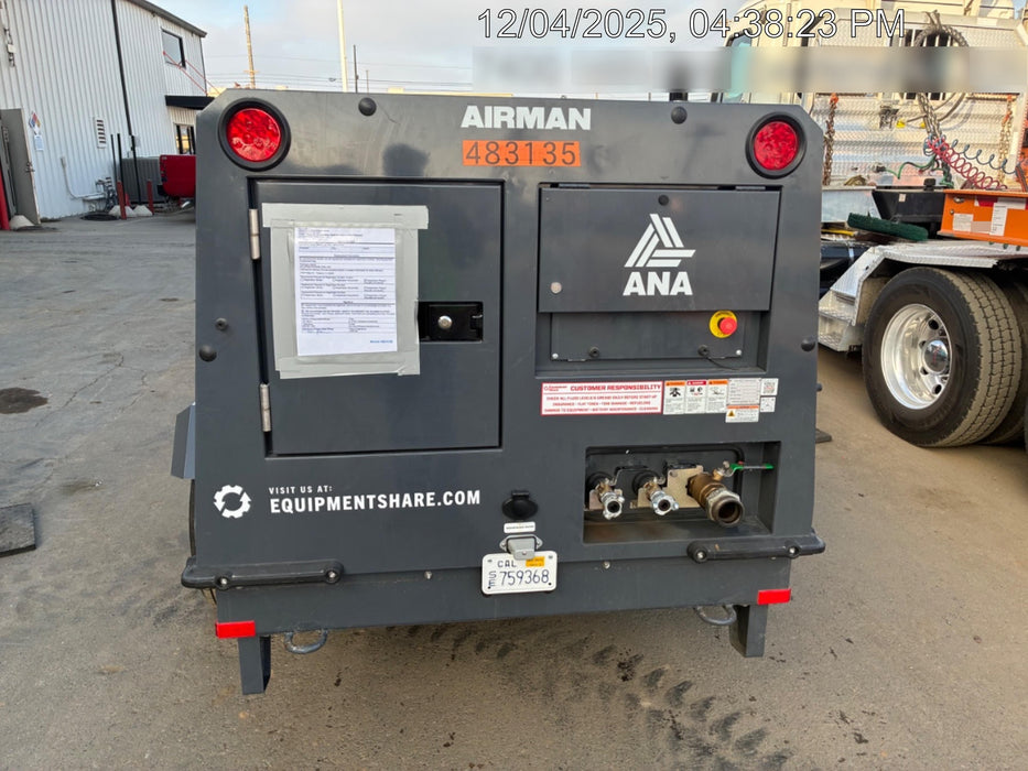 2024 AIRMAN PDSF375DP-6E1