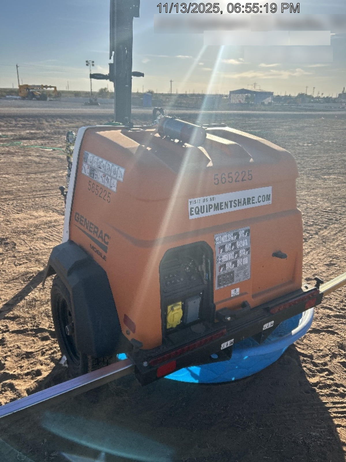 2025 GENERAC MLTS-4