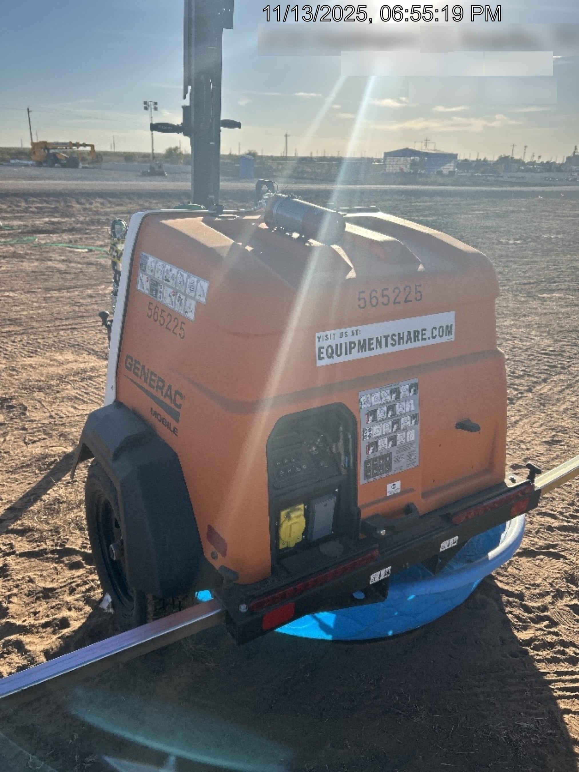 2025 GENERAC MLTS-4