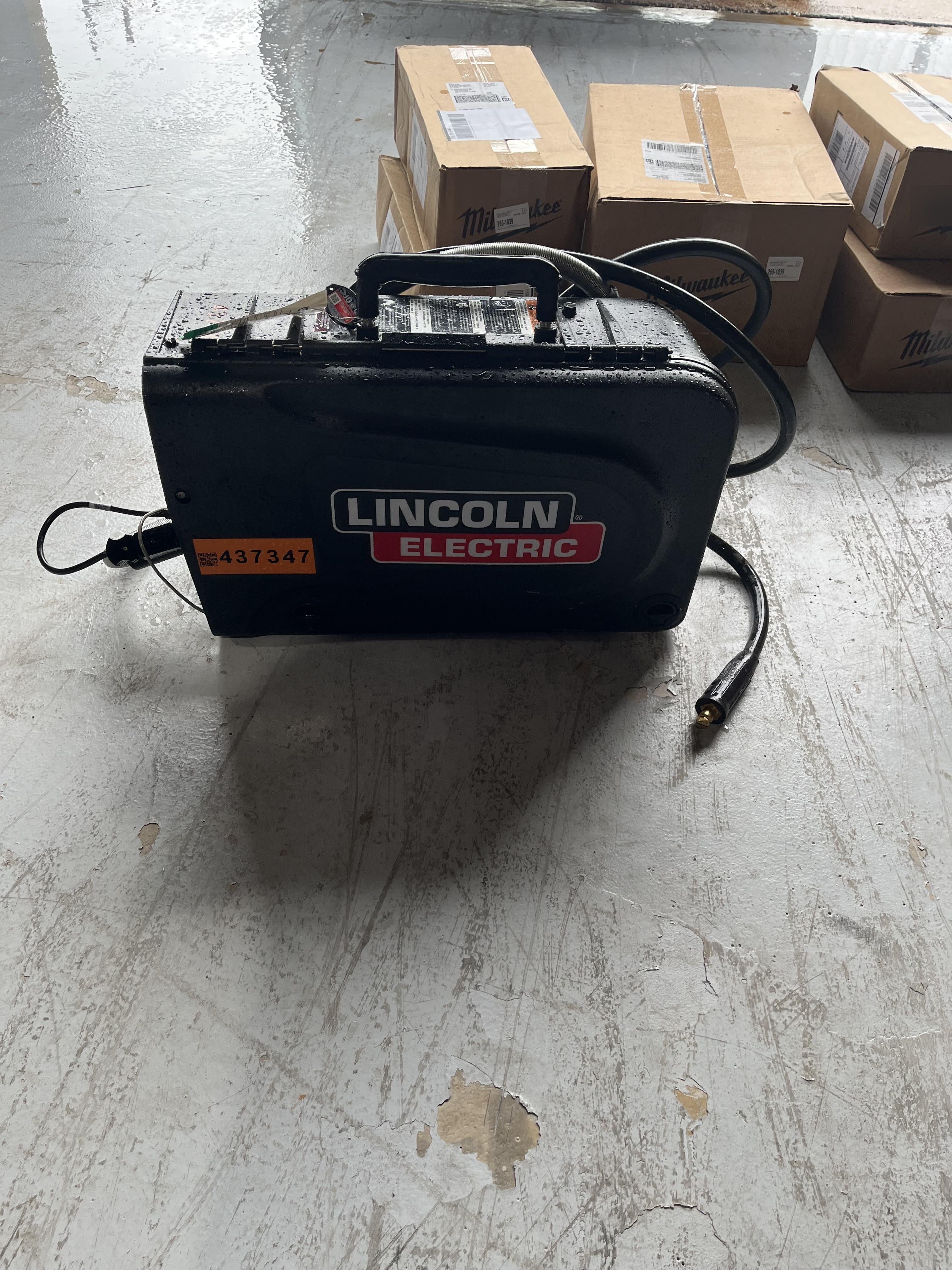 2024 LINCOLN ELECTRIC LN-25X