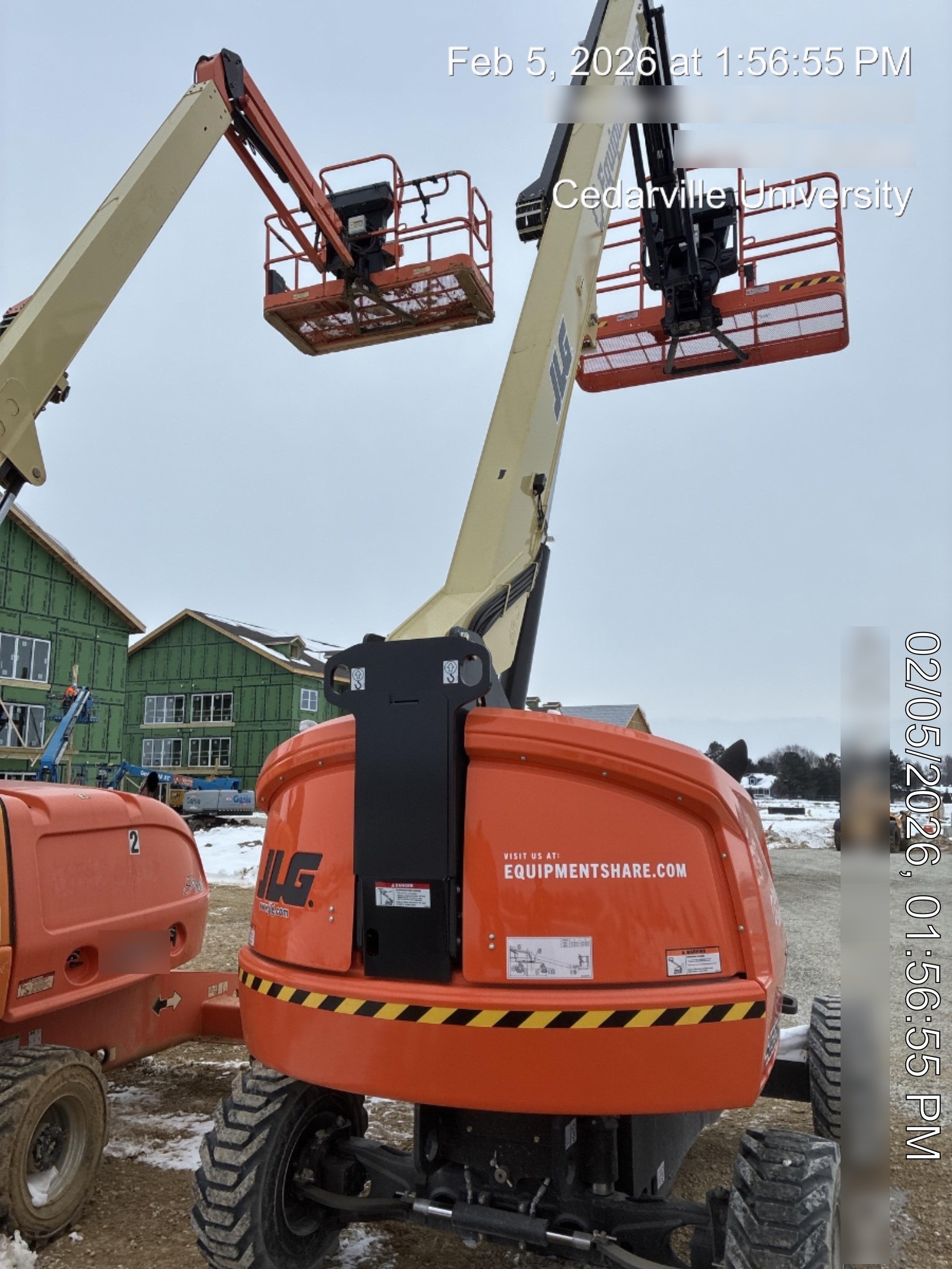 2025 JLG 460SJ