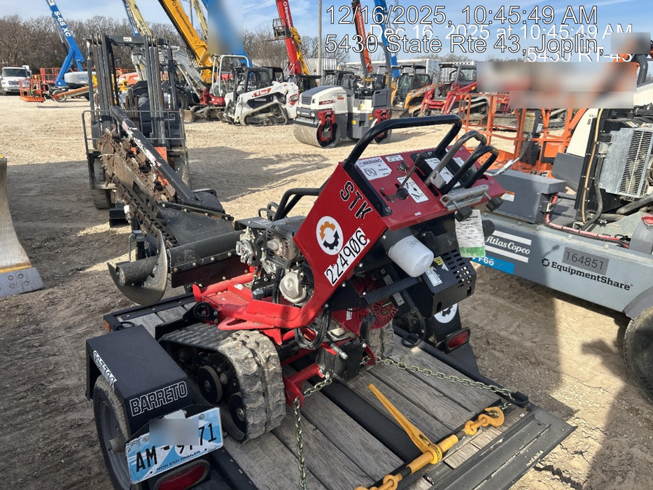 2022 BARRETO E4X6TBT